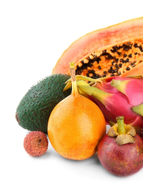 Exotic Fruits