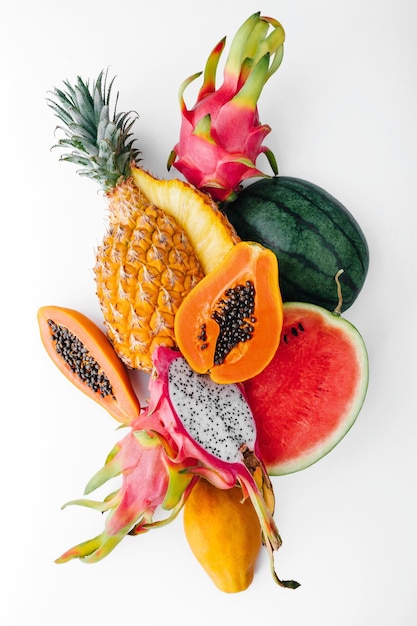 Exotic Fruits